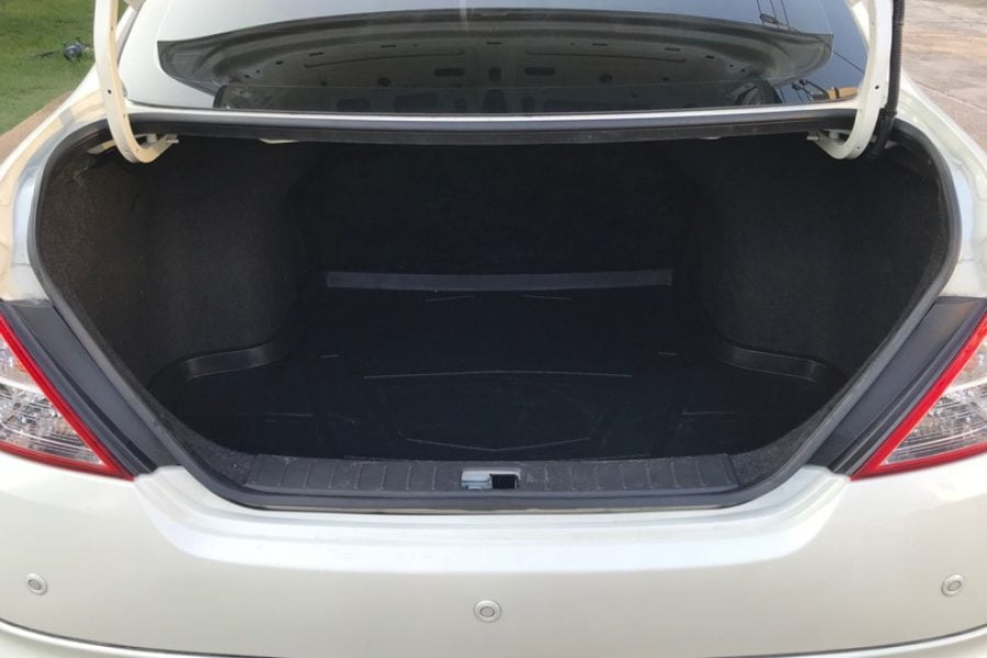 NISSAN ALMERA SPORTECH (18-19)