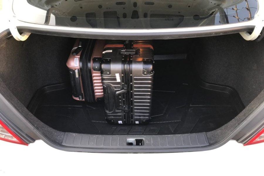 NISSAN ALMERA SPORTECH (18-19)