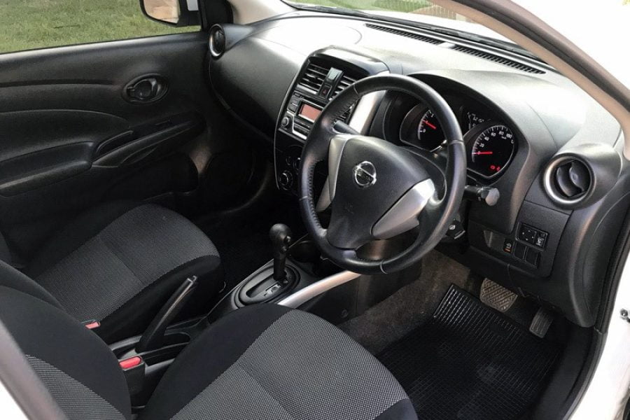 NISSAN ALMERA SPORTECH (18-19)