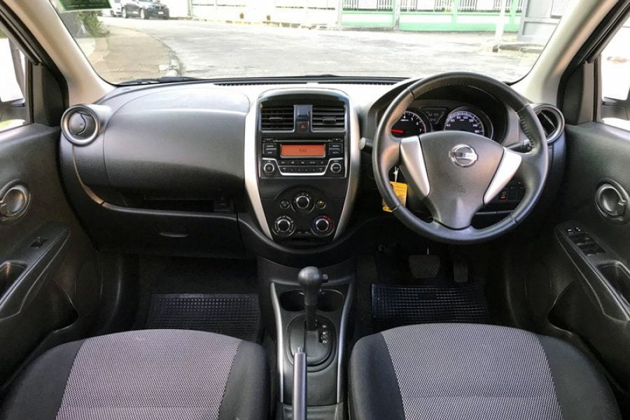 NISSAN ALMERA SPORTECH (18-19)
