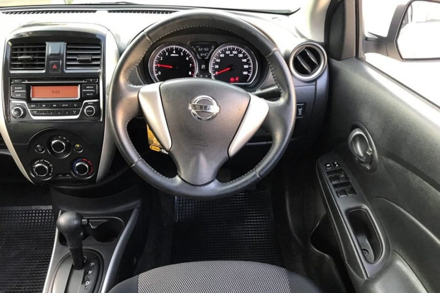 NISSAN ALMERA SPORTECH (18-19)