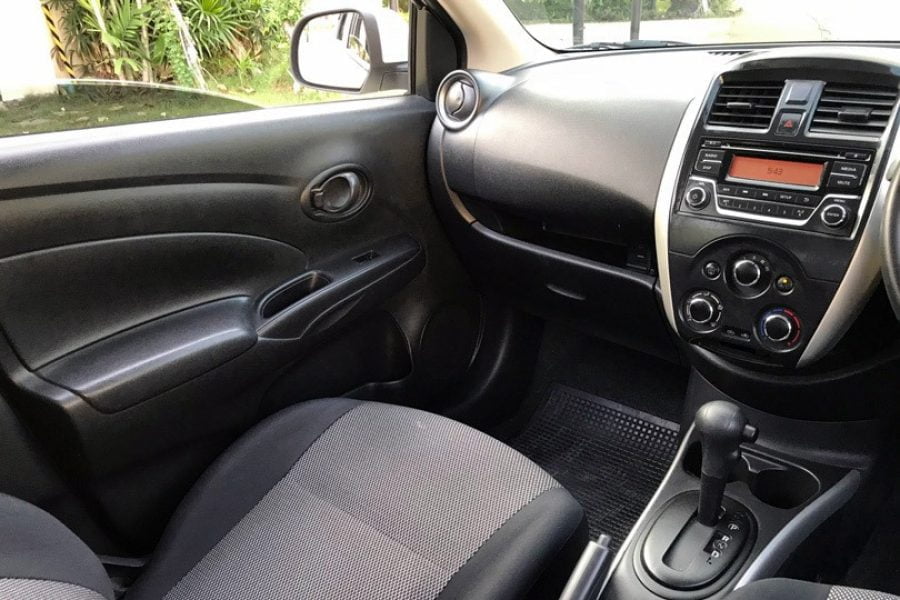 NISSAN ALMERA SPORTECH (18-19)