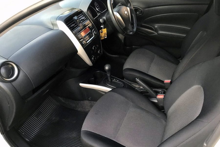 NISSAN ALMERA SPORTECH (18-19)