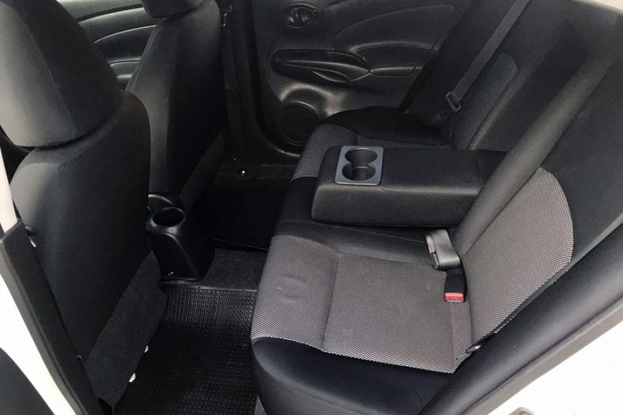 NISSAN ALMERA SPORTECH (18-19)