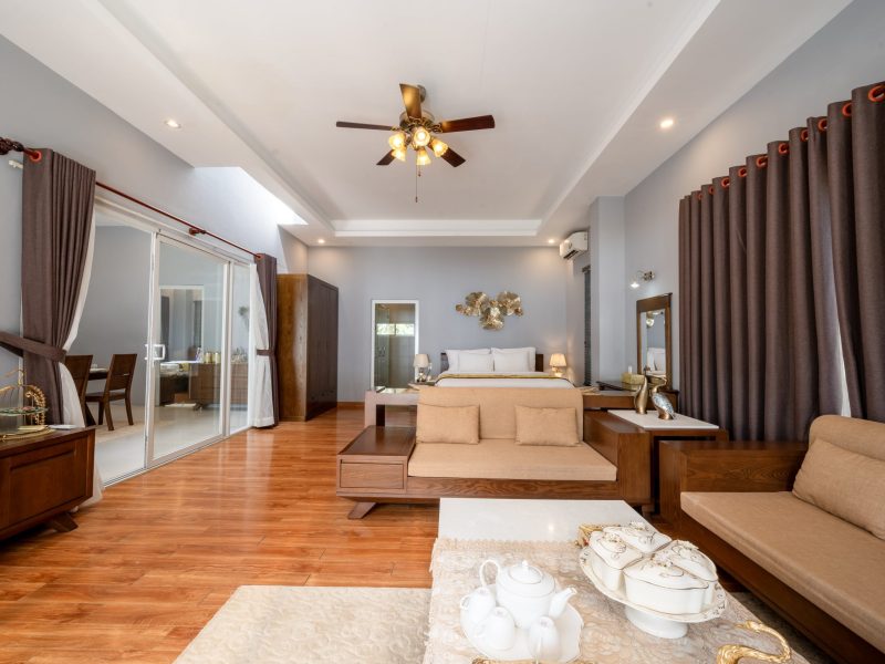 Family Villa Suite With Private Pool