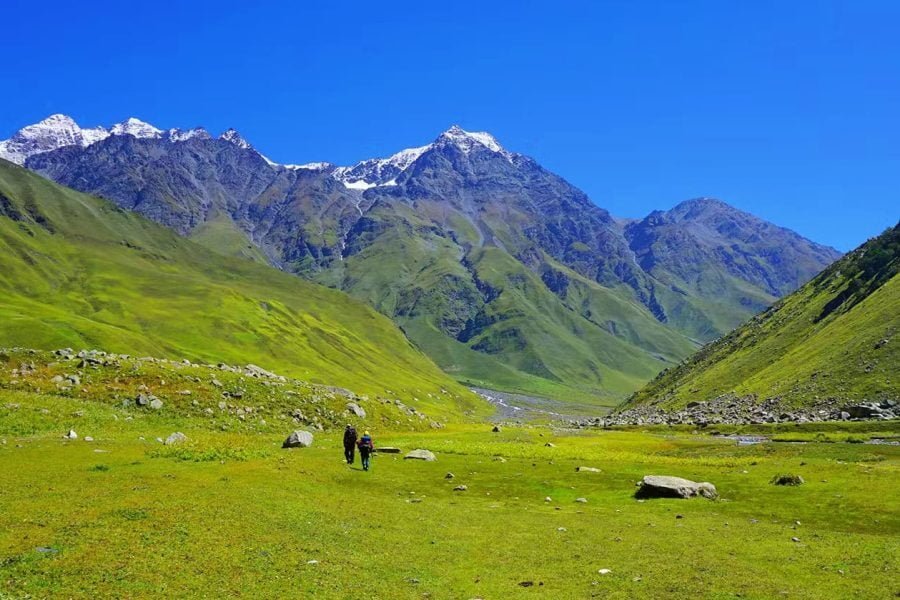 Pin Bhaba Pass