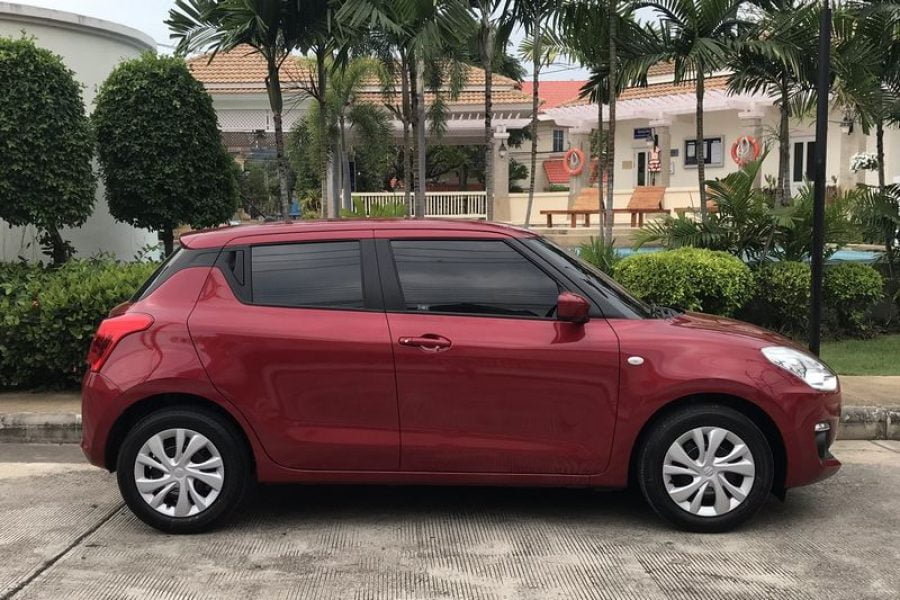 SUZUKI SWIFT (2018)