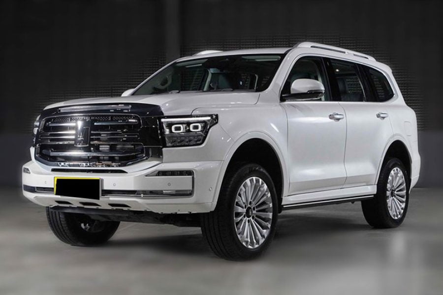 NEW GWM Tank 500 (2024)