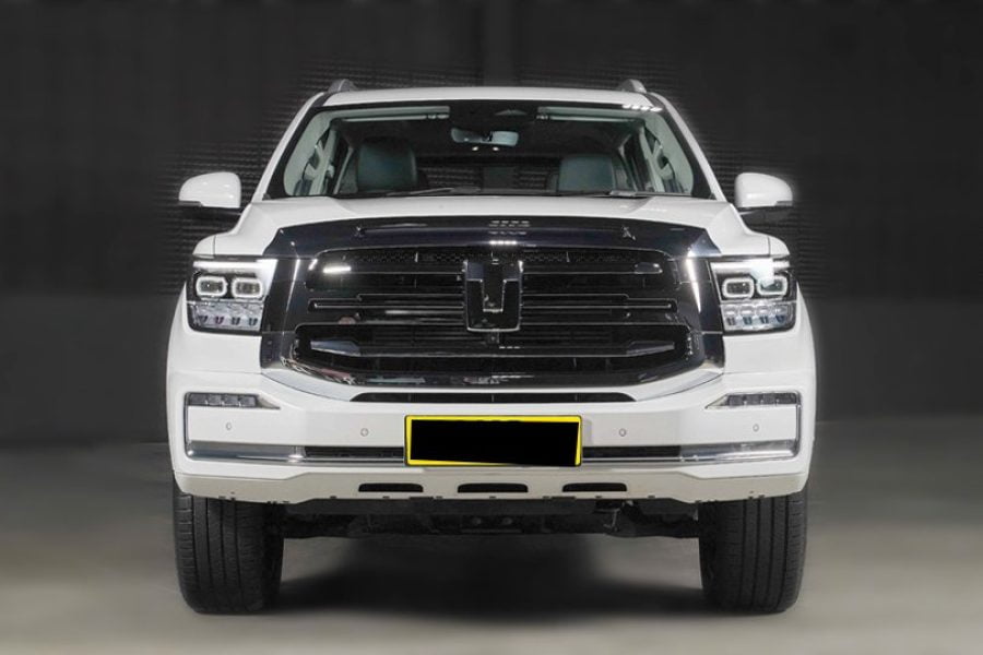 NEW GWM Tank 500 (2024)