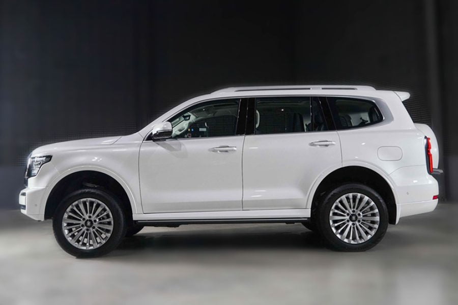 NEW GWM Tank 500 (2024)