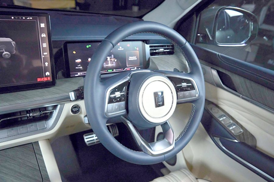 NEW GWM Tank 500 (2024)