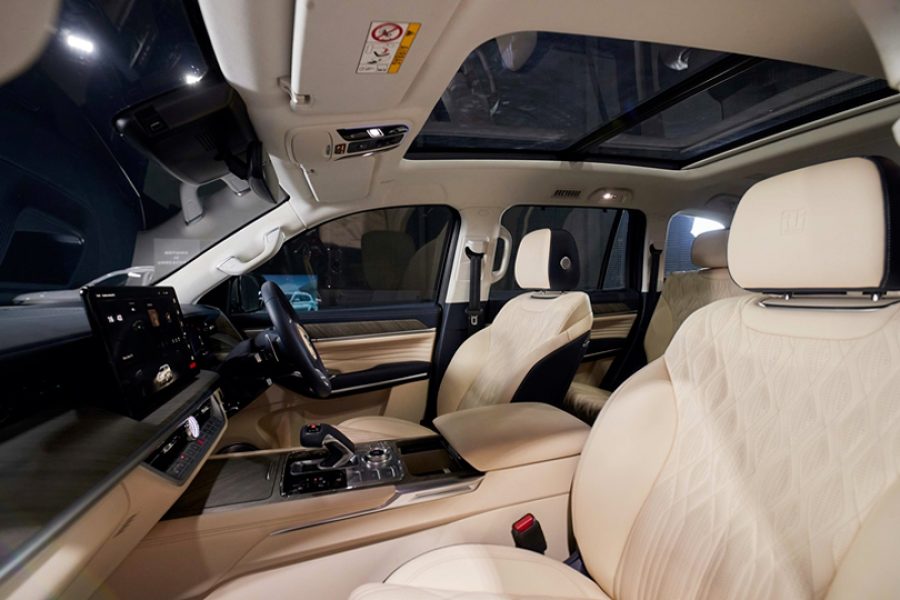 NEW GWM Tank 500 (2024)