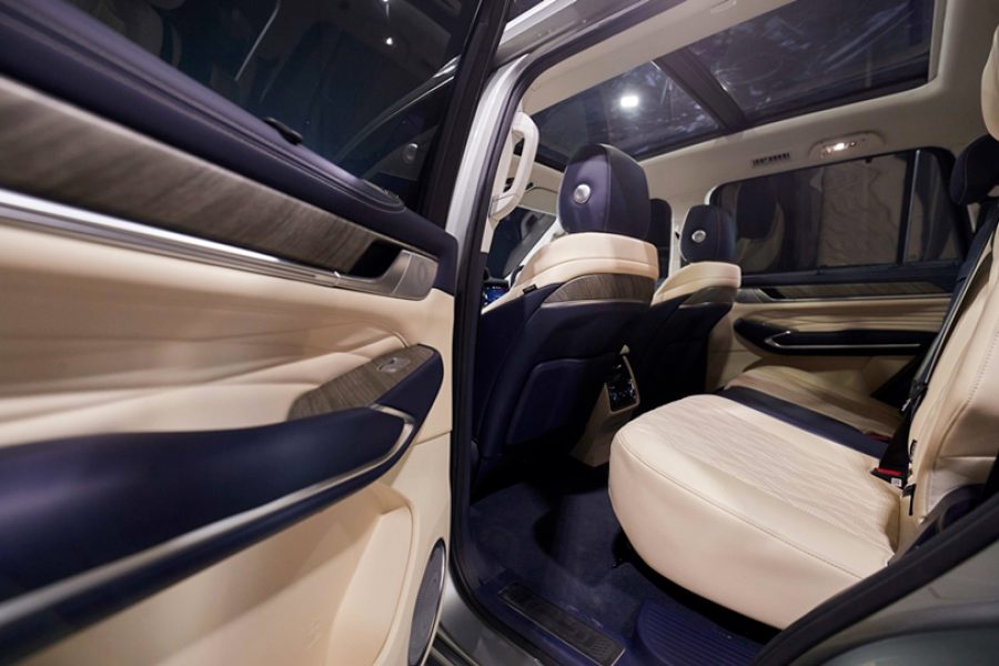 NEW GWM Tank 500 (2024)