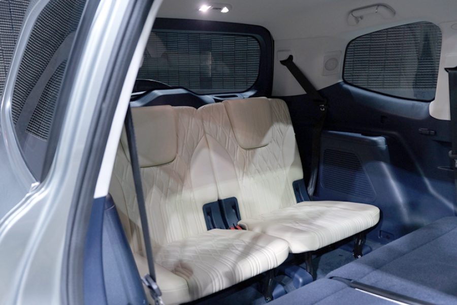 NEW GWM Tank 500 (2024)