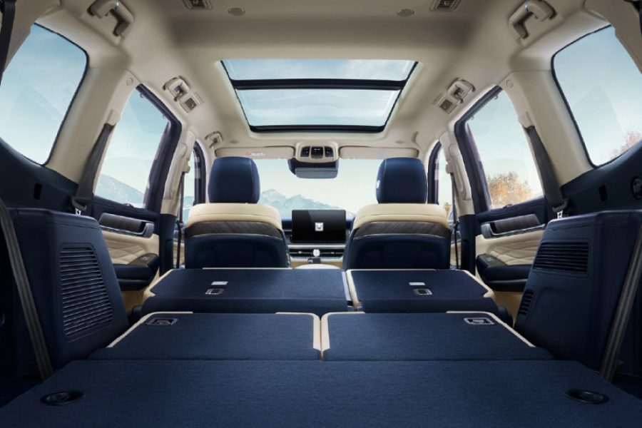 NEW GWM Tank 500 (2024)