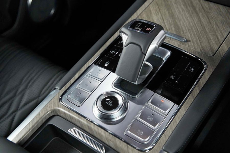 NEW GWM Tank 500 (2024)