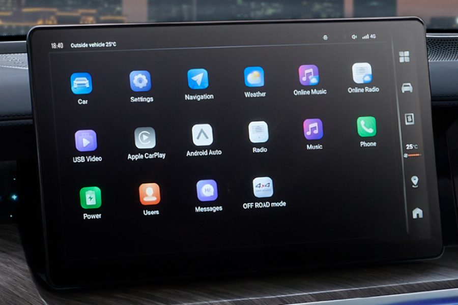 NEW GWM Tank 500 (2024)