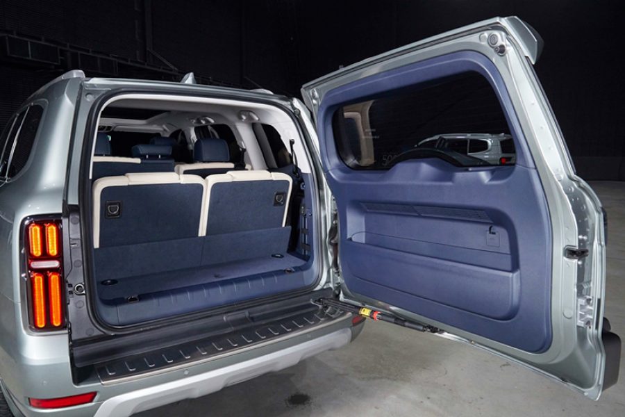 NEW GWM Tank 500 (2024)