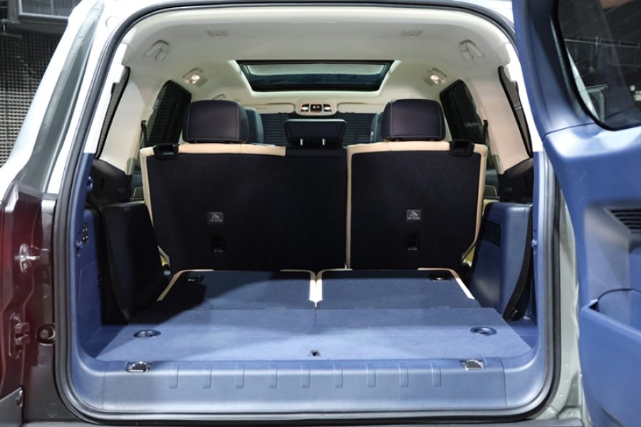 NEW GWM Tank 500 (2024)