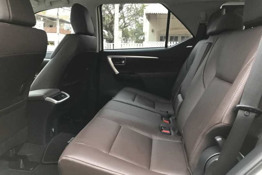 Toyota Fortuner (18-20)