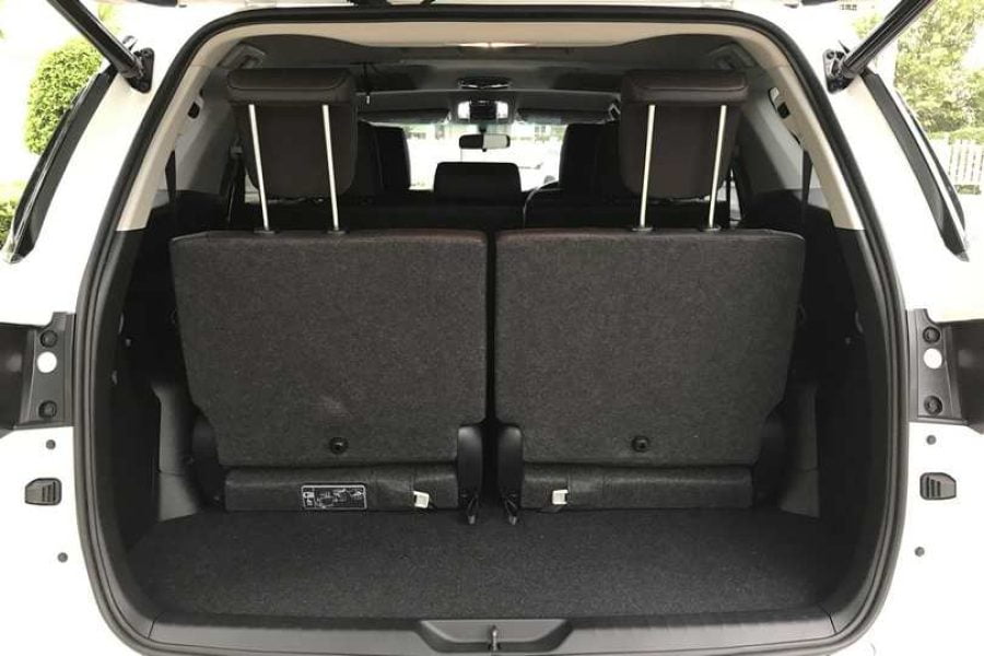 Toyota Fortuner (18-20)