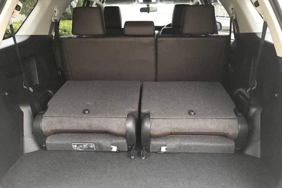 Toyota Fortuner (18-20)