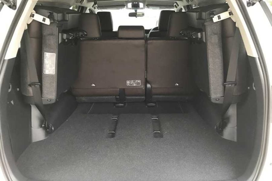 Toyota Fortuner (18-20)