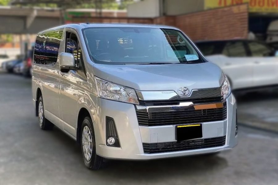 Toyota Hiace (2024)