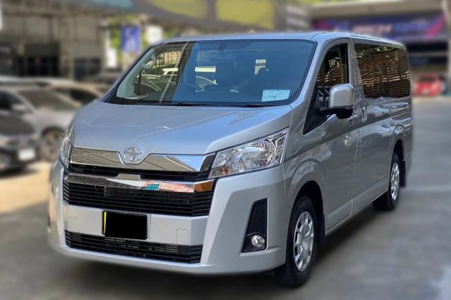 Toyota Hiace VIP(2024)