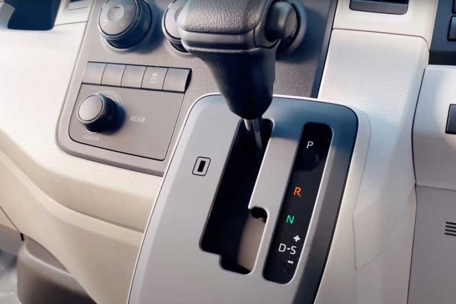 Toyota Hiace VIP(2024)