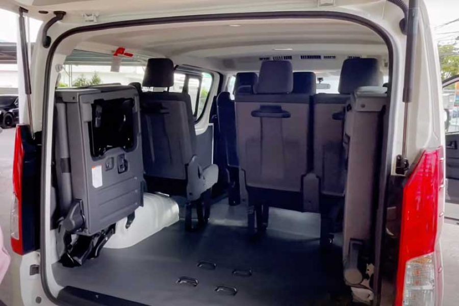 Toyota Hiace VIP(2024)