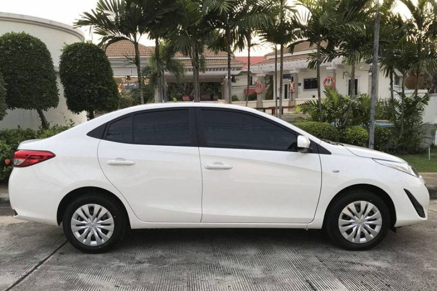 TOYOTA YARIS ATIV (18-19)