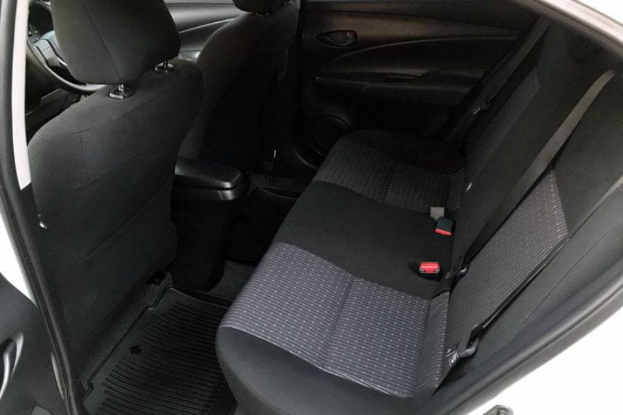 TOYOTA YARIS ATIV (18-19)