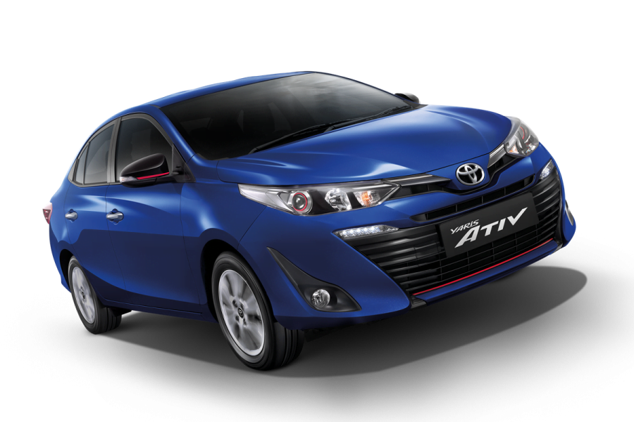 TOYOTA YARIS ATIV (18-19)