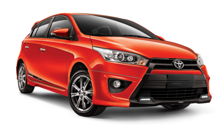 TOYOTA YARIS (2014-2017)