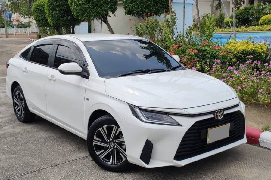 TOYOTA ATIV SPORT 2023