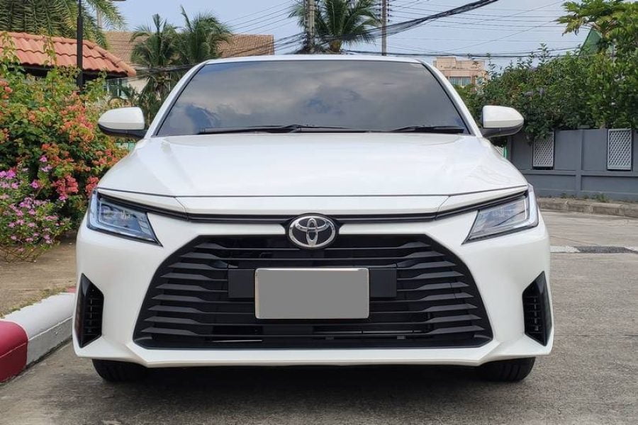 TOYOTA ATIV SPORT 2023