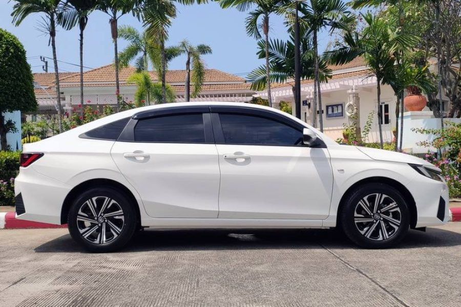 TOYOTA ATIV SPORT 2023