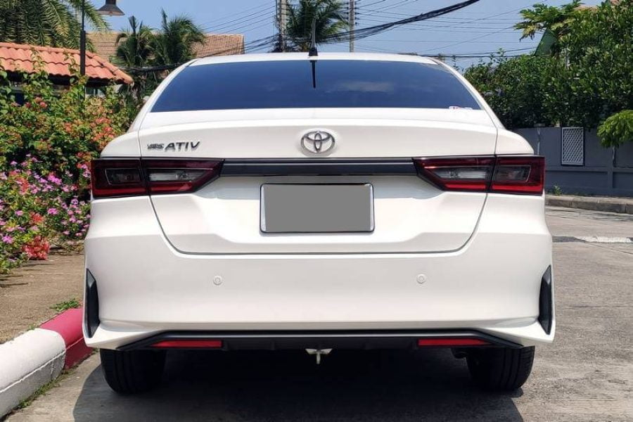 TOYOTA ATIV SPORT 2023