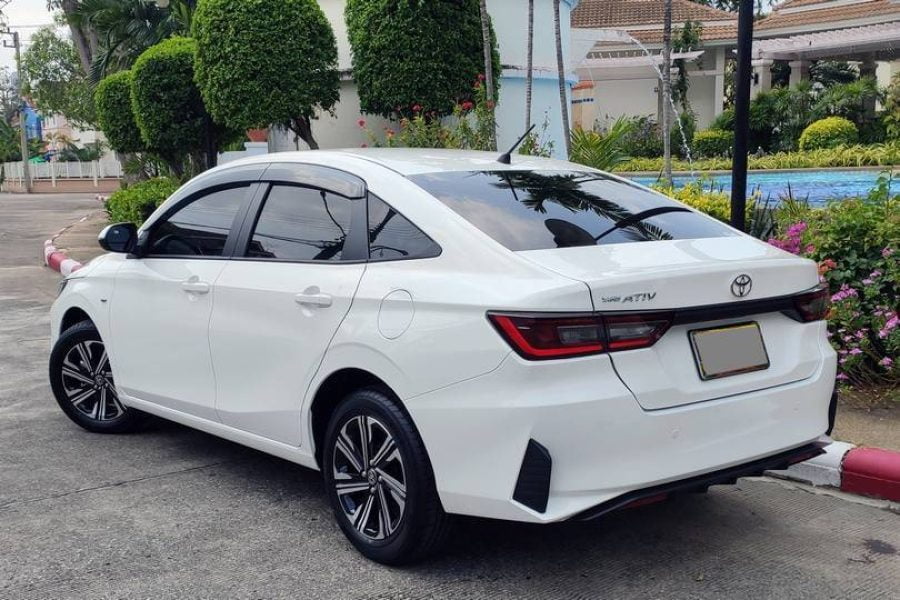 TOYOTA ATIV SPORT 2023