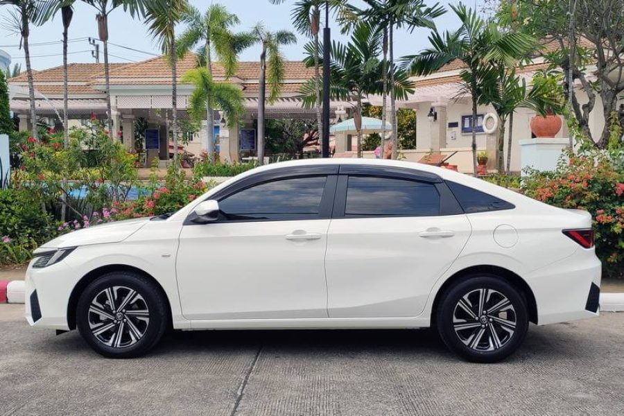 TOYOTA ATIV SPORT 2023