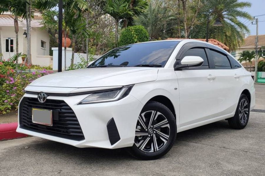 TOYOTA ATIV SPORT 2023