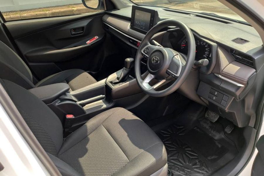 TOYOTA ATIV SPORT 2023