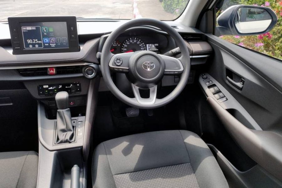 TOYOTA ATIV SPORT 2023