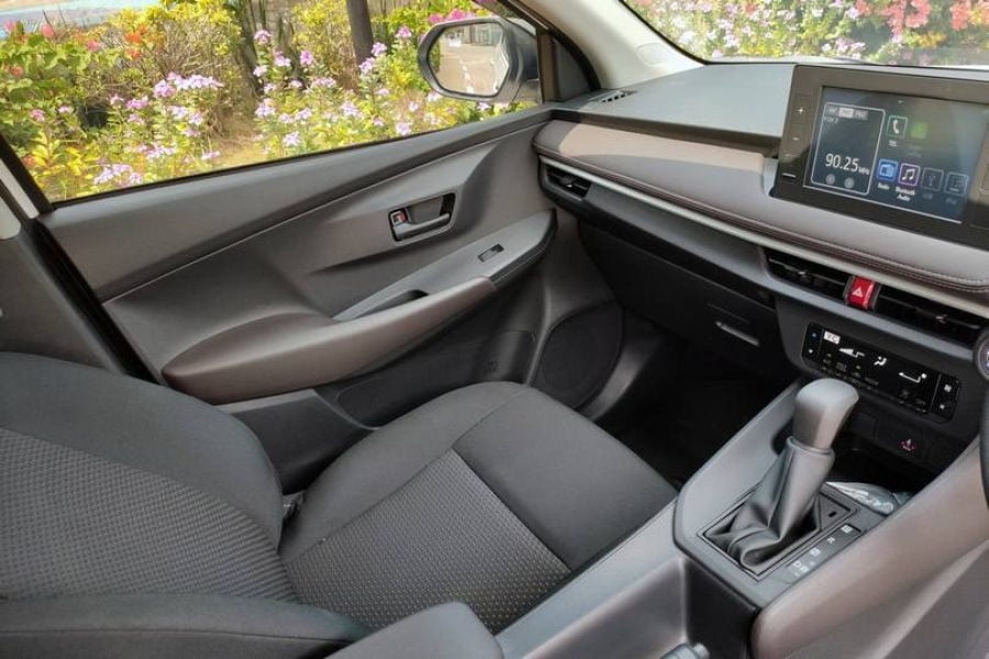 TOYOTA ATIV SPORT 2023