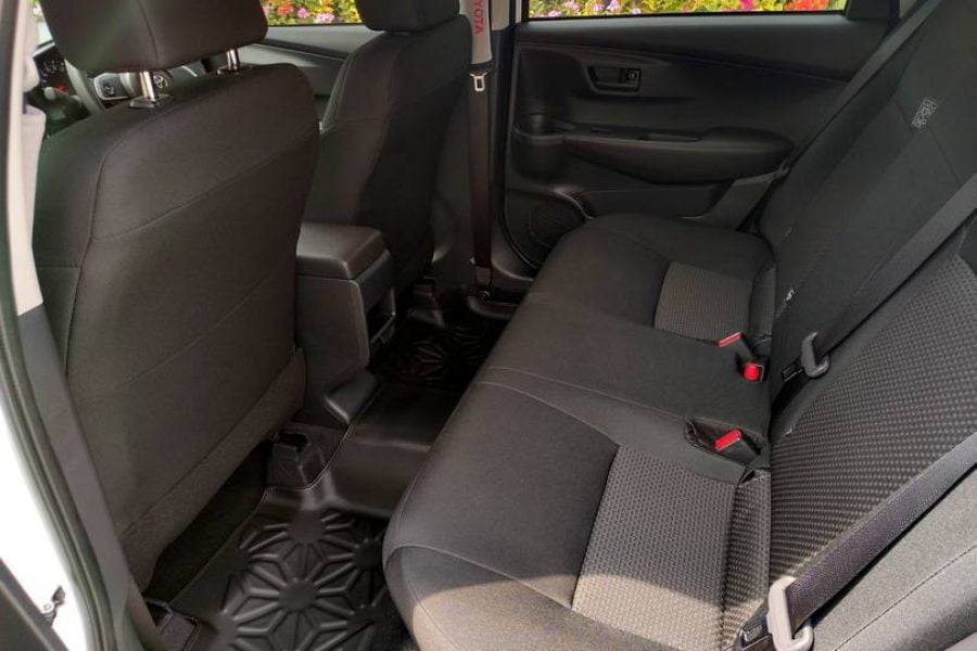 TOYOTA ATIV SPORT 2023