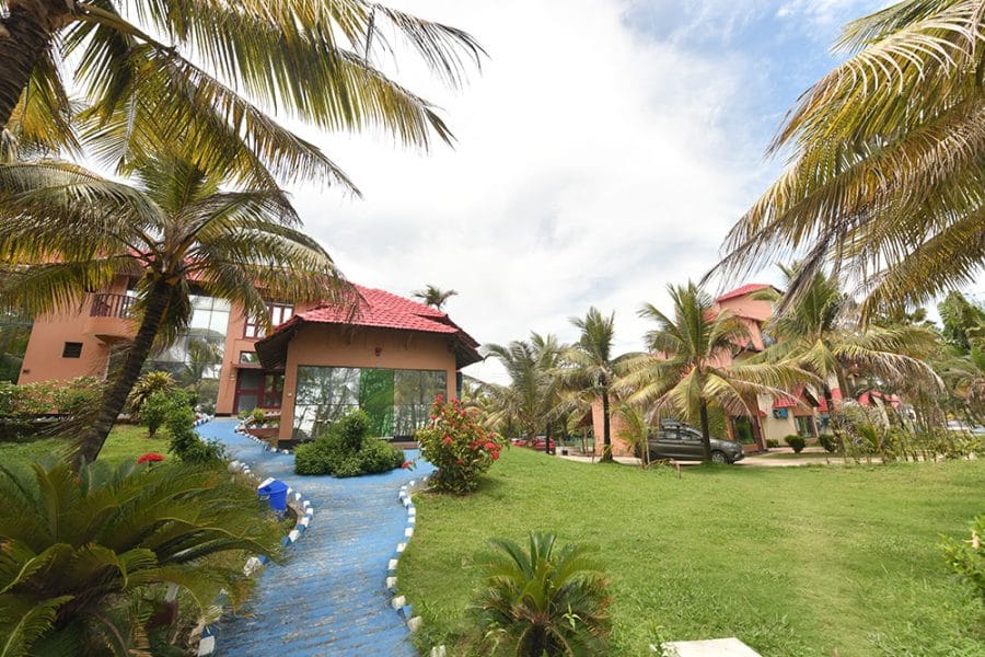 The Sana Beach Resort