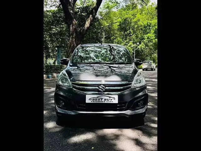 Maruti Ertiga automatic