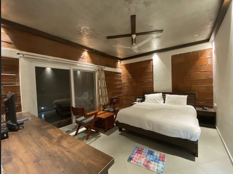 Deluxe Double Room Ac