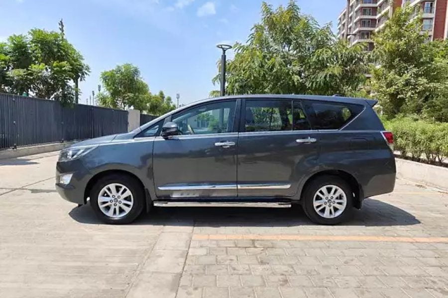 Toyota Innova Crysta Automatic